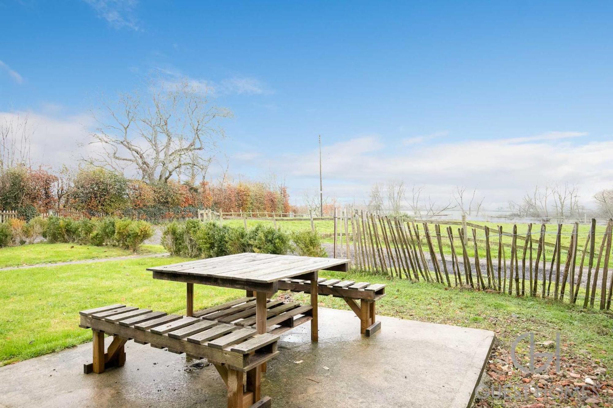 Host & Stay - Snodsbury Barn Upton Snodsbury Kültér fotó