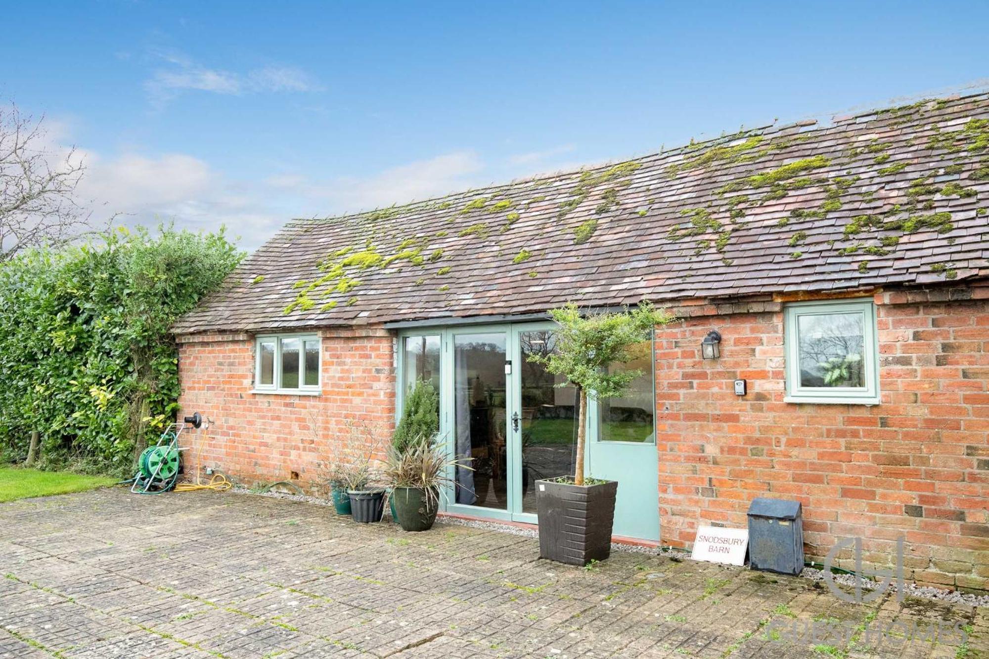Host & Stay - Snodsbury Barn Upton Snodsbury Kültér fotó
