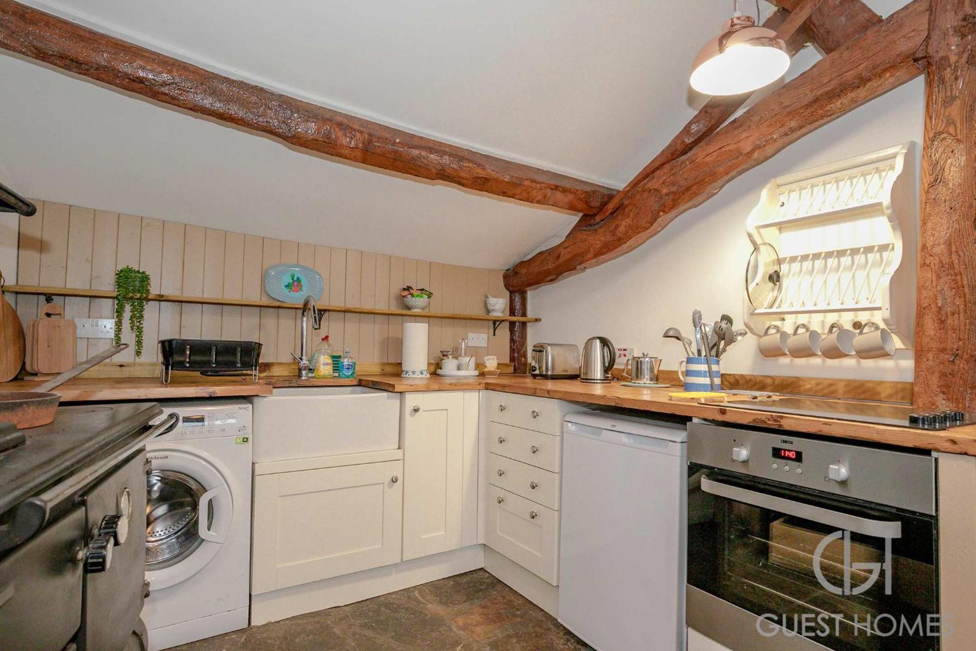 Host & Stay - Snodsbury Barn Upton Snodsbury Kültér fotó