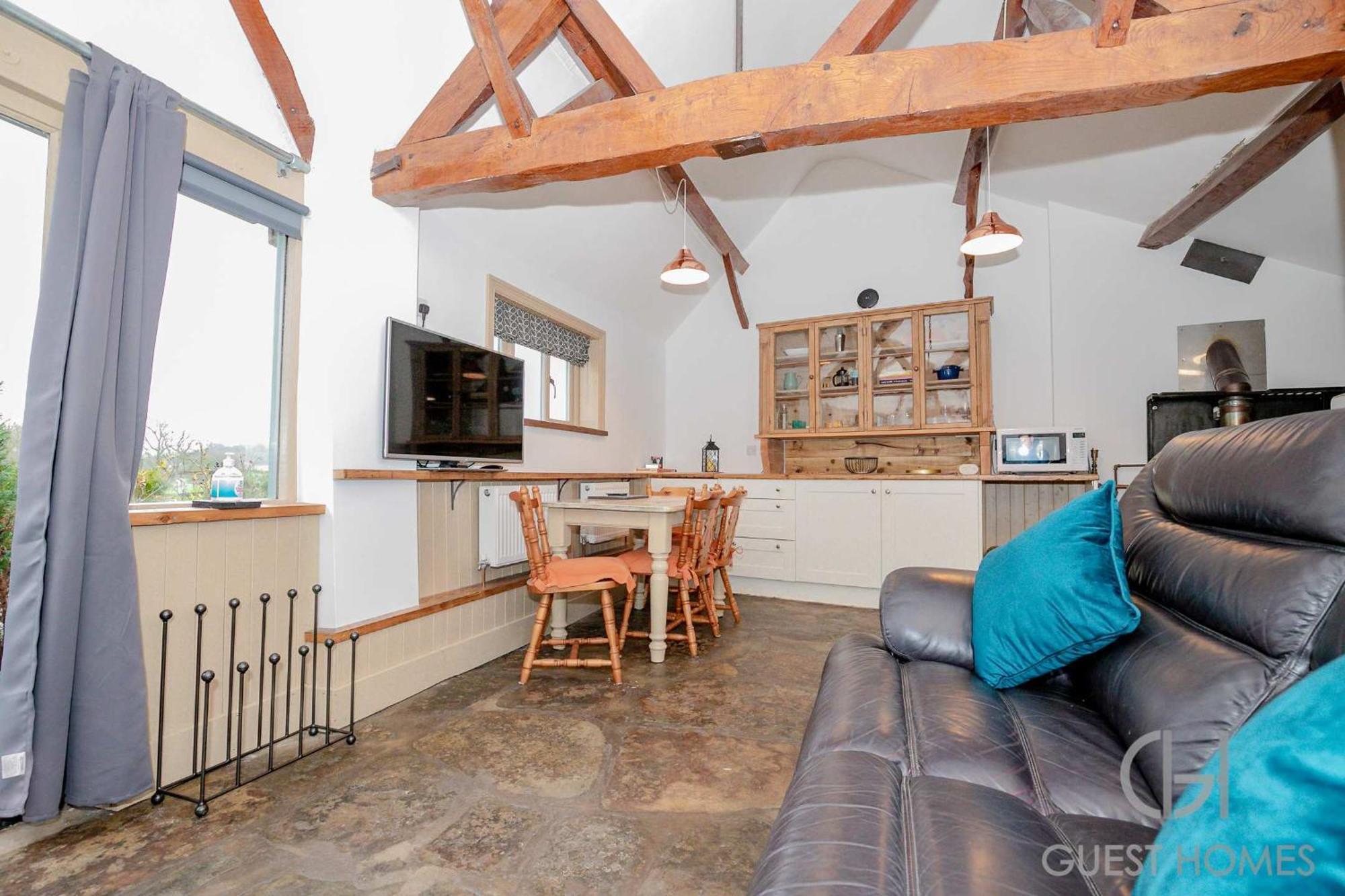 Host & Stay - Snodsbury Barn Upton Snodsbury Kültér fotó