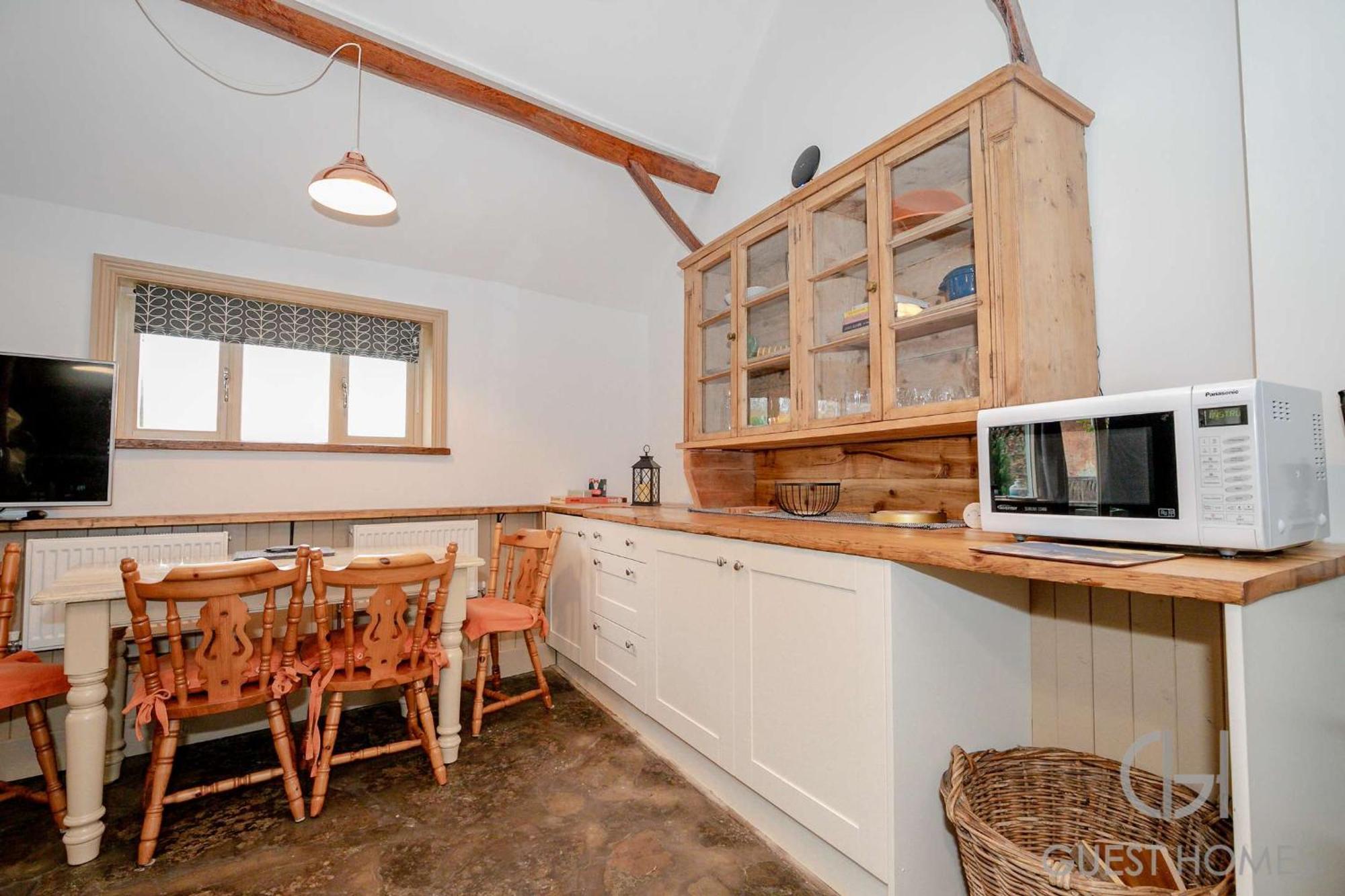 Host & Stay - Snodsbury Barn Upton Snodsbury Kültér fotó