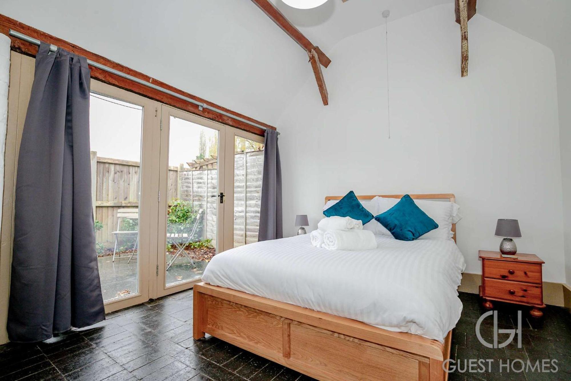 Host & Stay - Snodsbury Barn Upton Snodsbury Kültér fotó