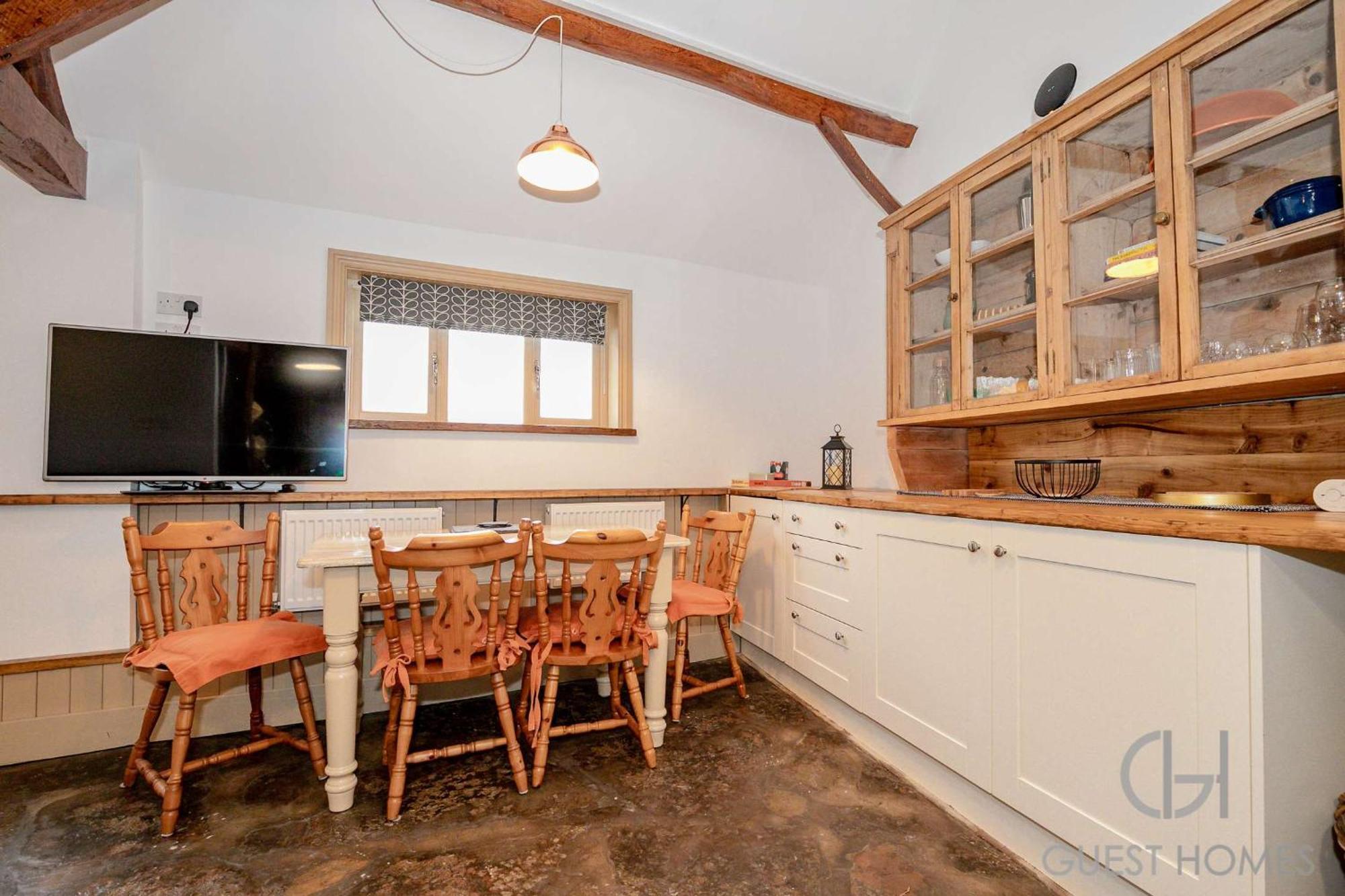 Host & Stay - Snodsbury Barn Upton Snodsbury Kültér fotó