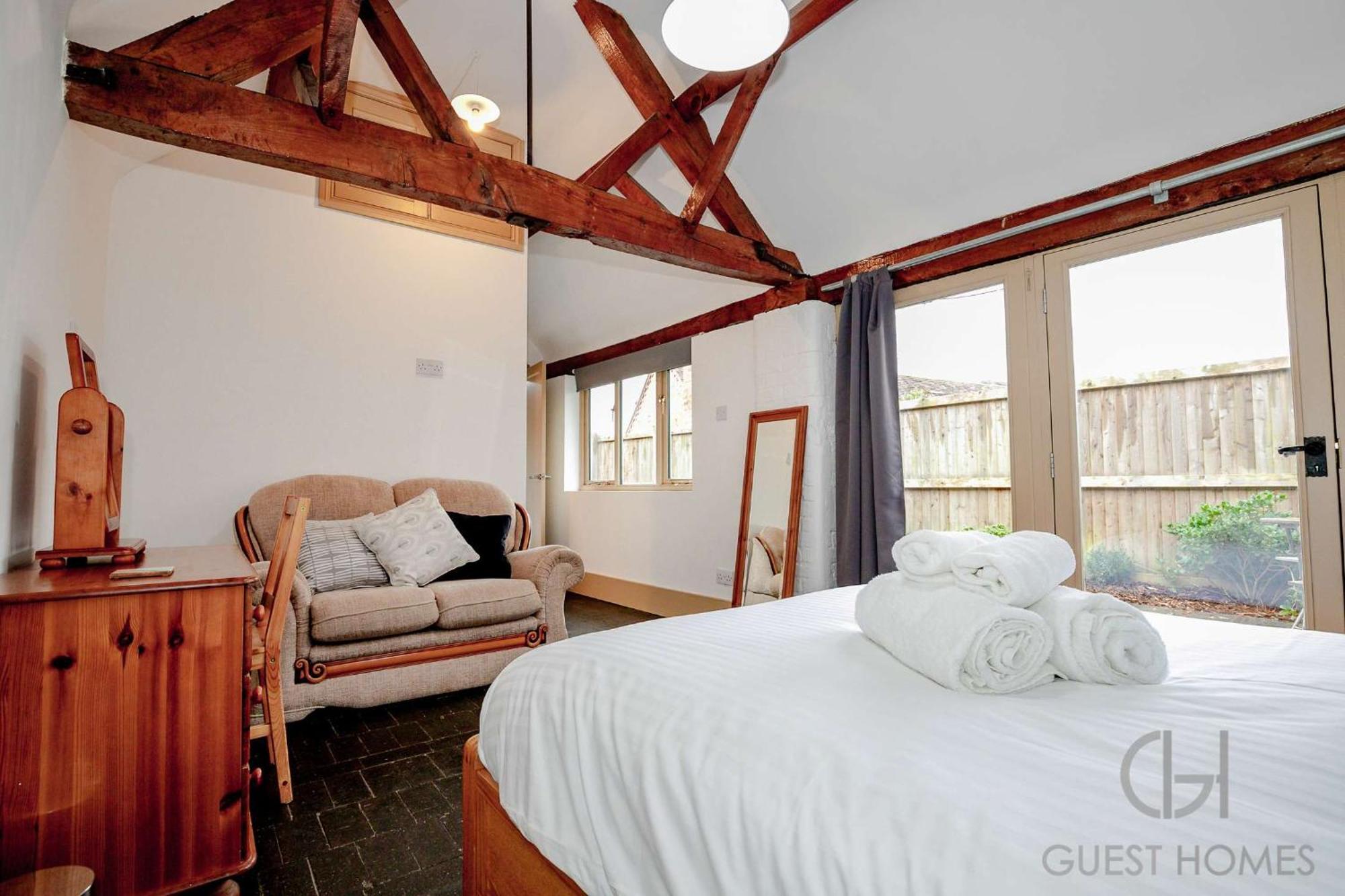 Host & Stay - Snodsbury Barn Upton Snodsbury Kültér fotó