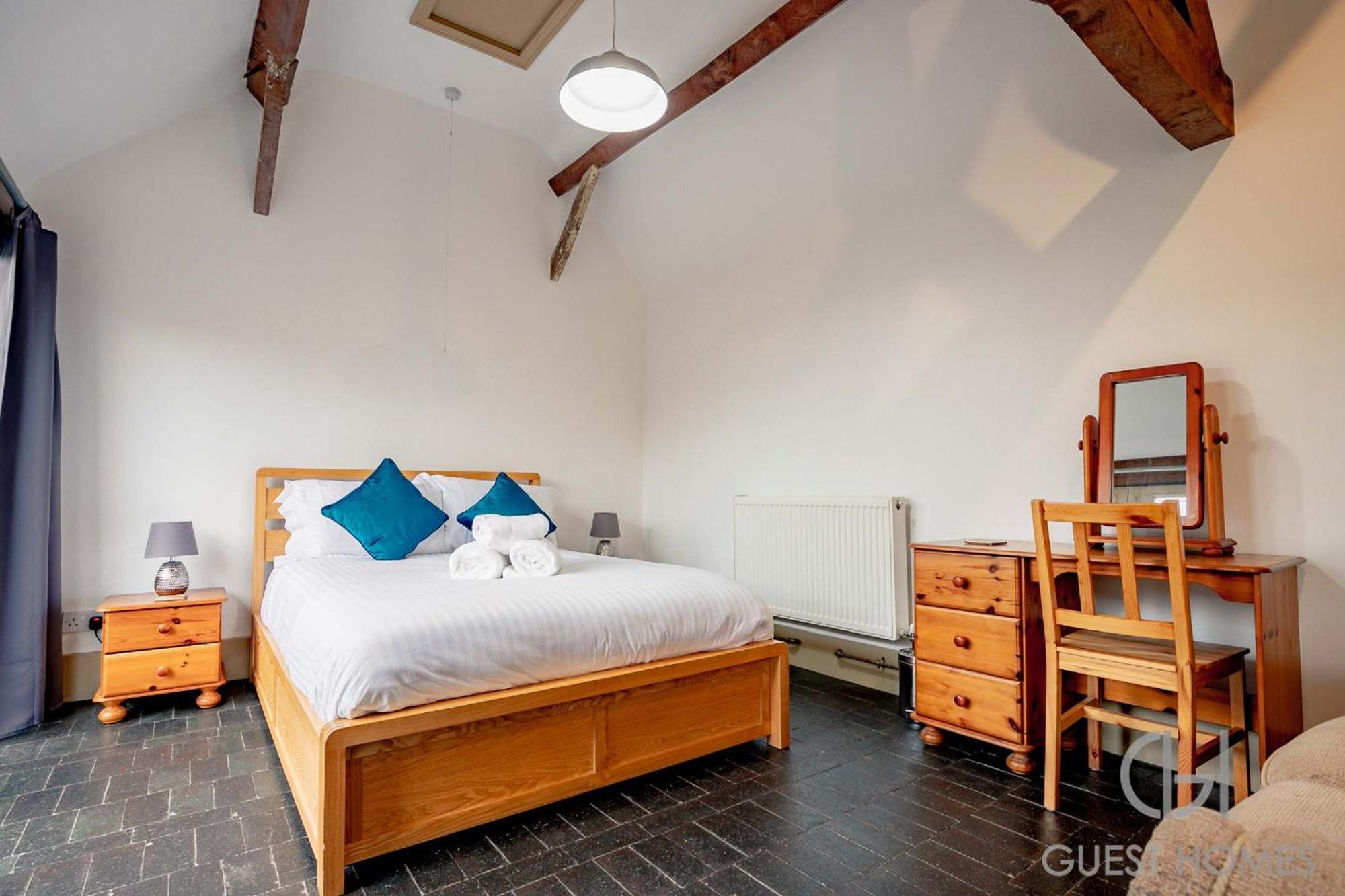Host & Stay - Snodsbury Barn Upton Snodsbury Kültér fotó
