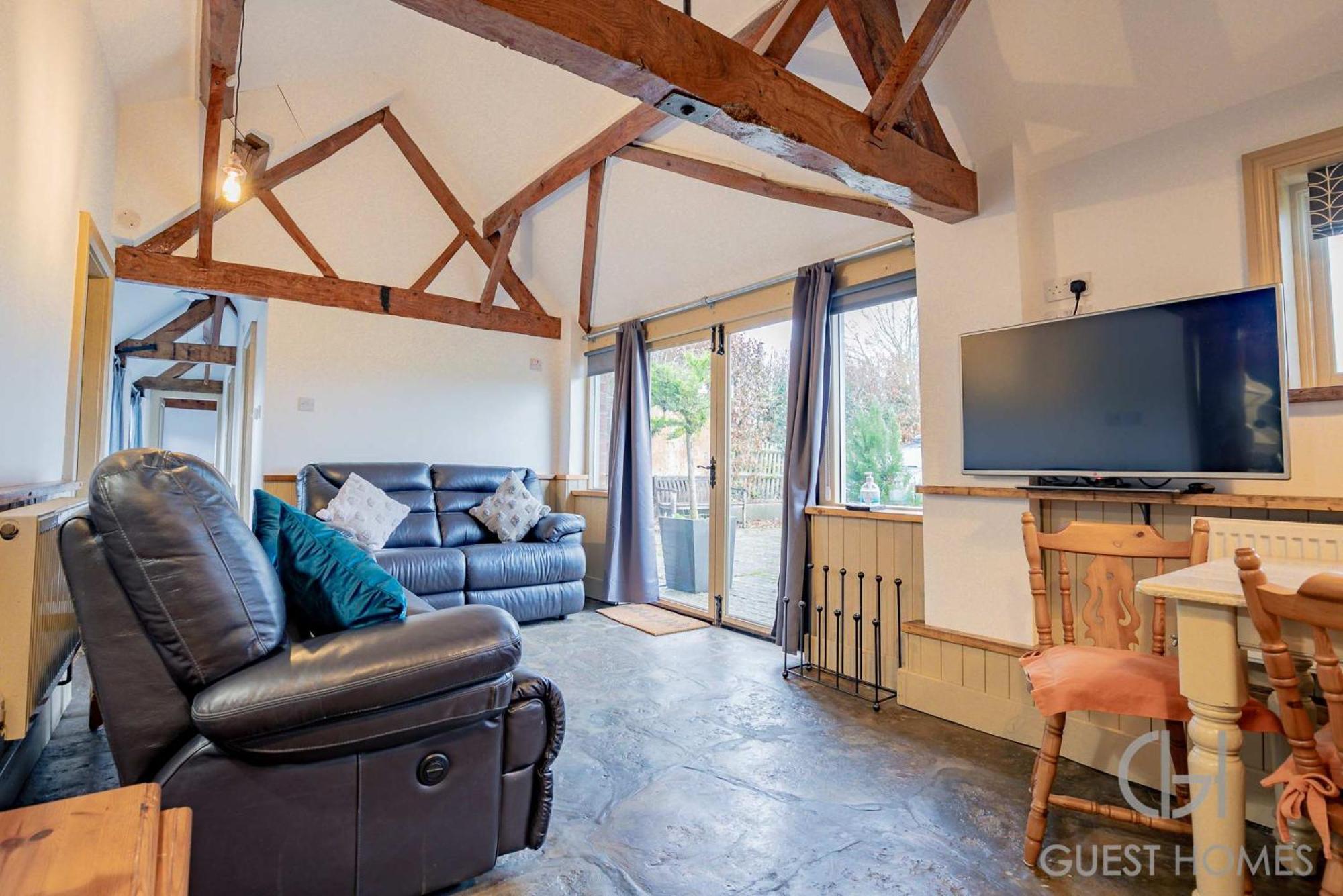 Host & Stay - Snodsbury Barn Upton Snodsbury Kültér fotó